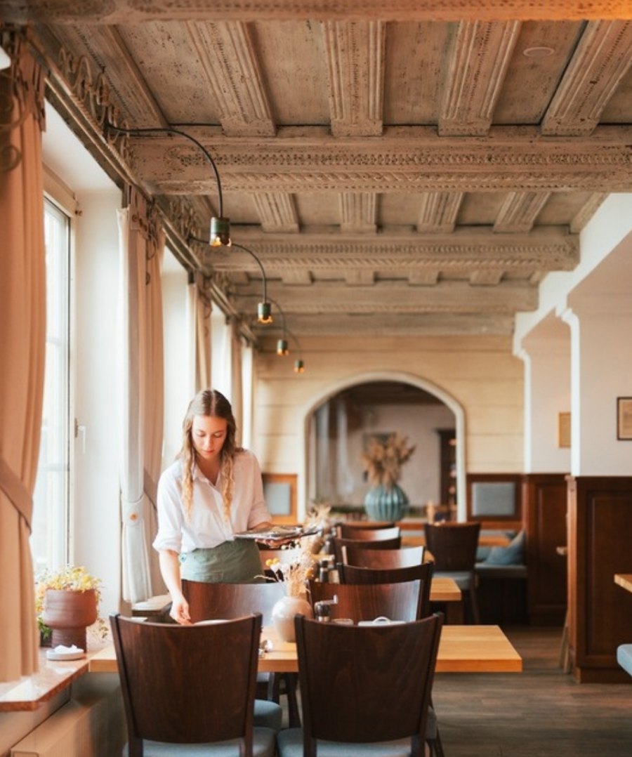 Restaurant von Peter & Paul