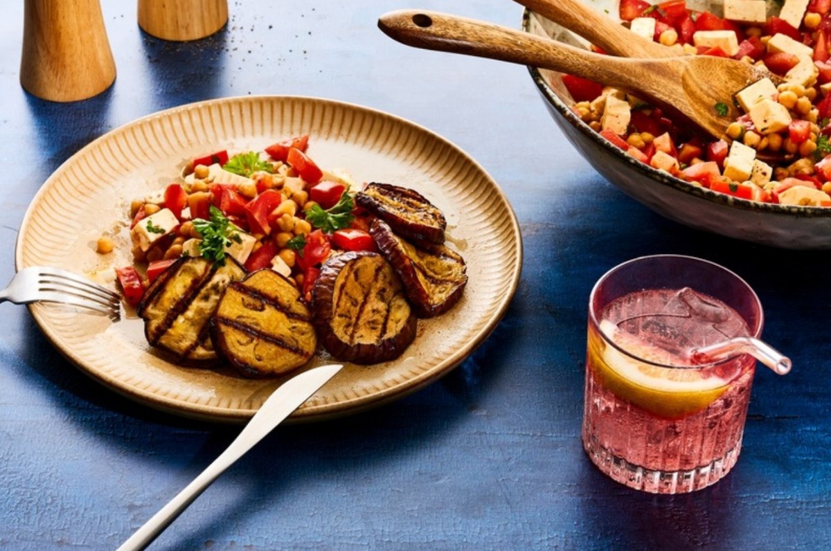 Bowl als Rezeptfoto für REWE